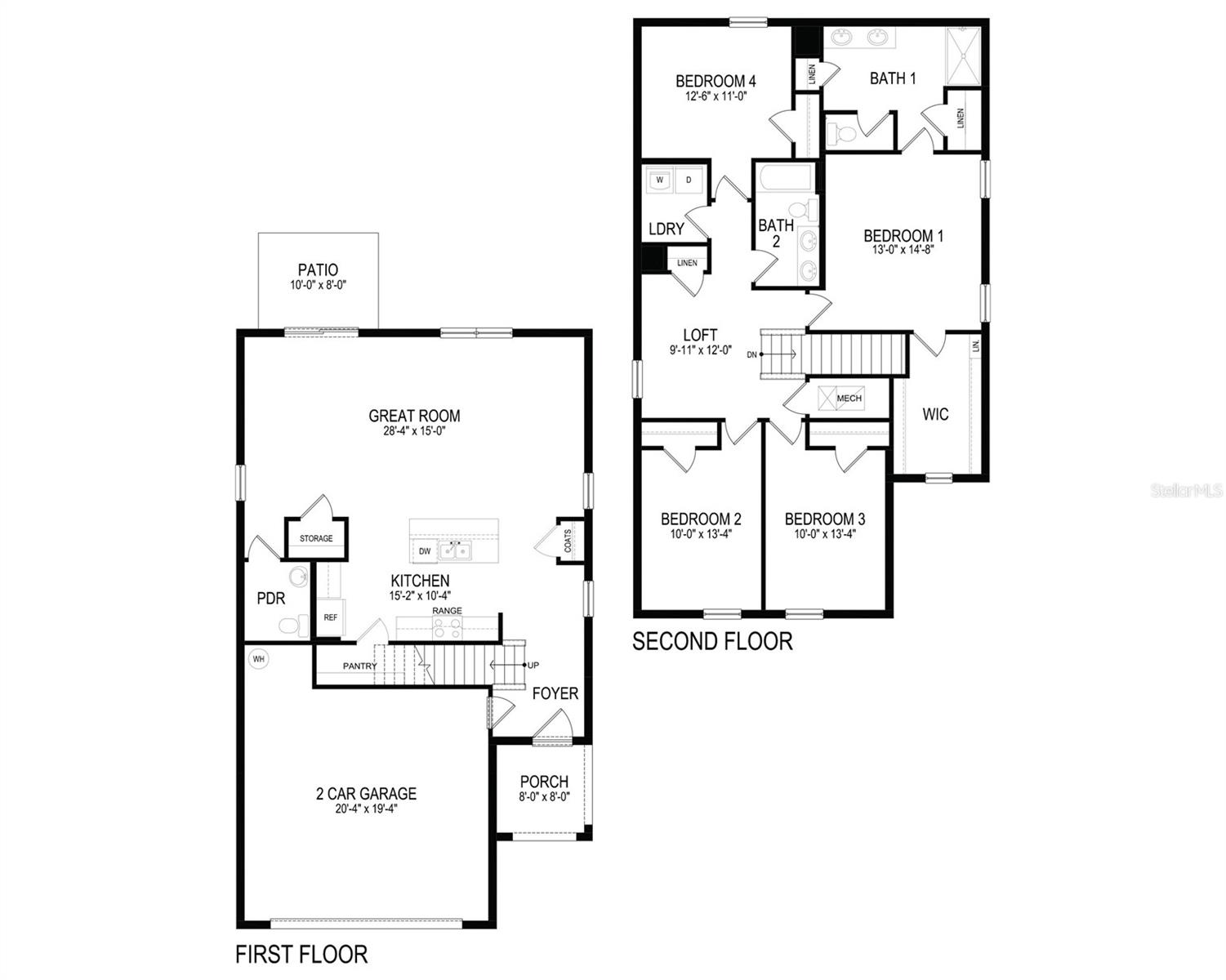 10713 MONARCH WOOD GLN, PARRISH, FL, 34219