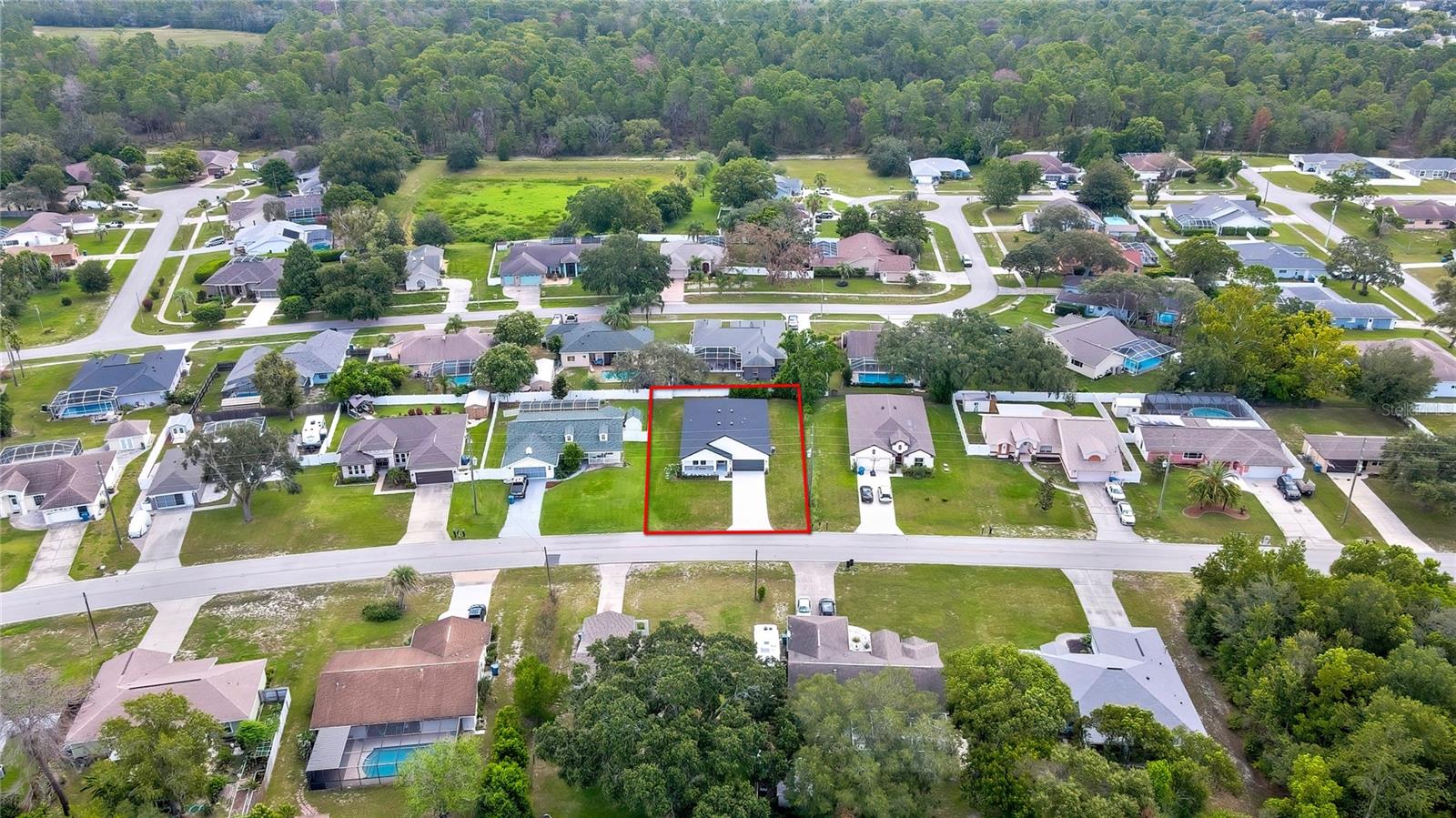 6589 FREEPORT DR, SPRING HILL, FL, 34608