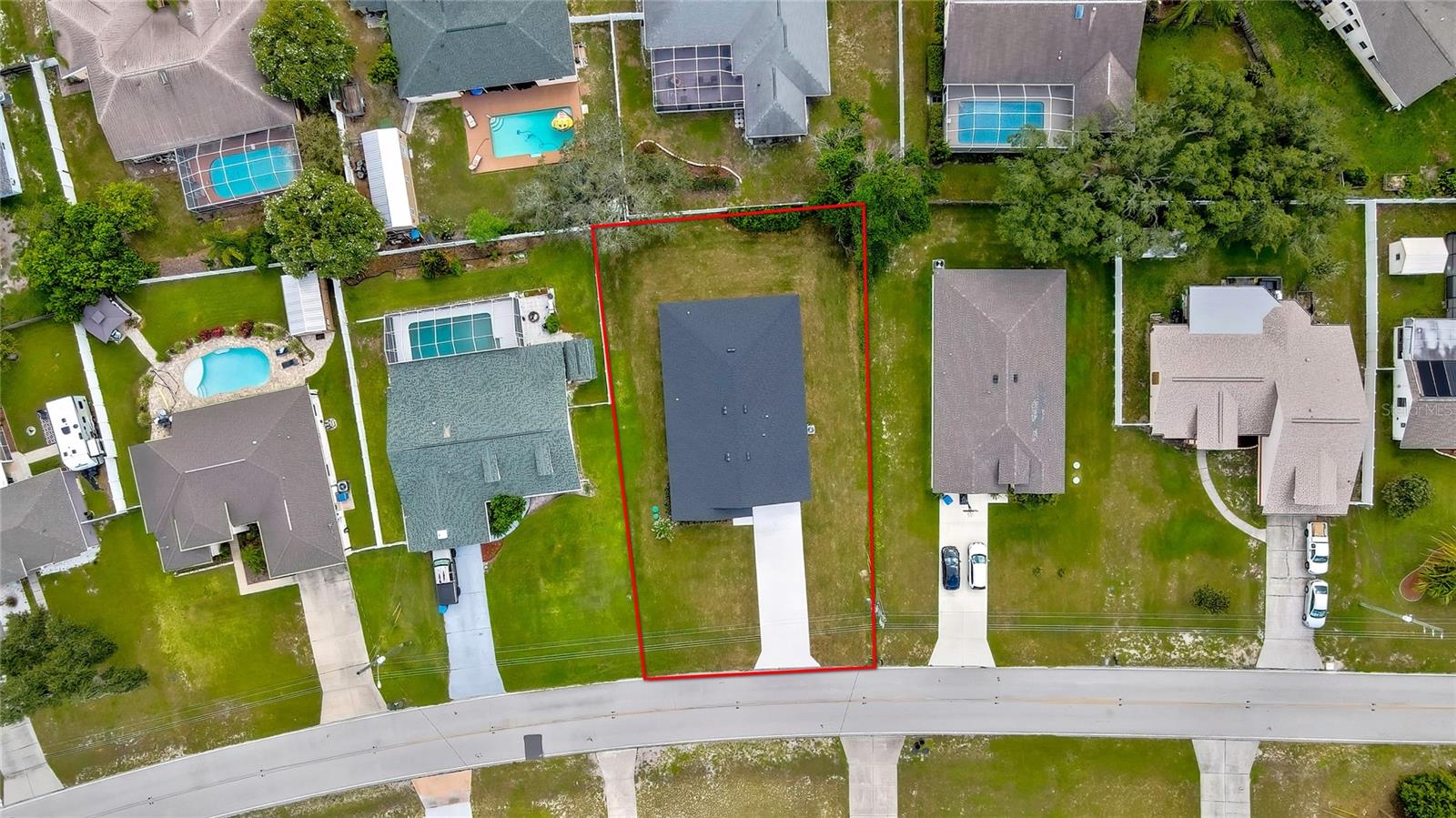 6589 FREEPORT DR, SPRING HILL, FL, 34608