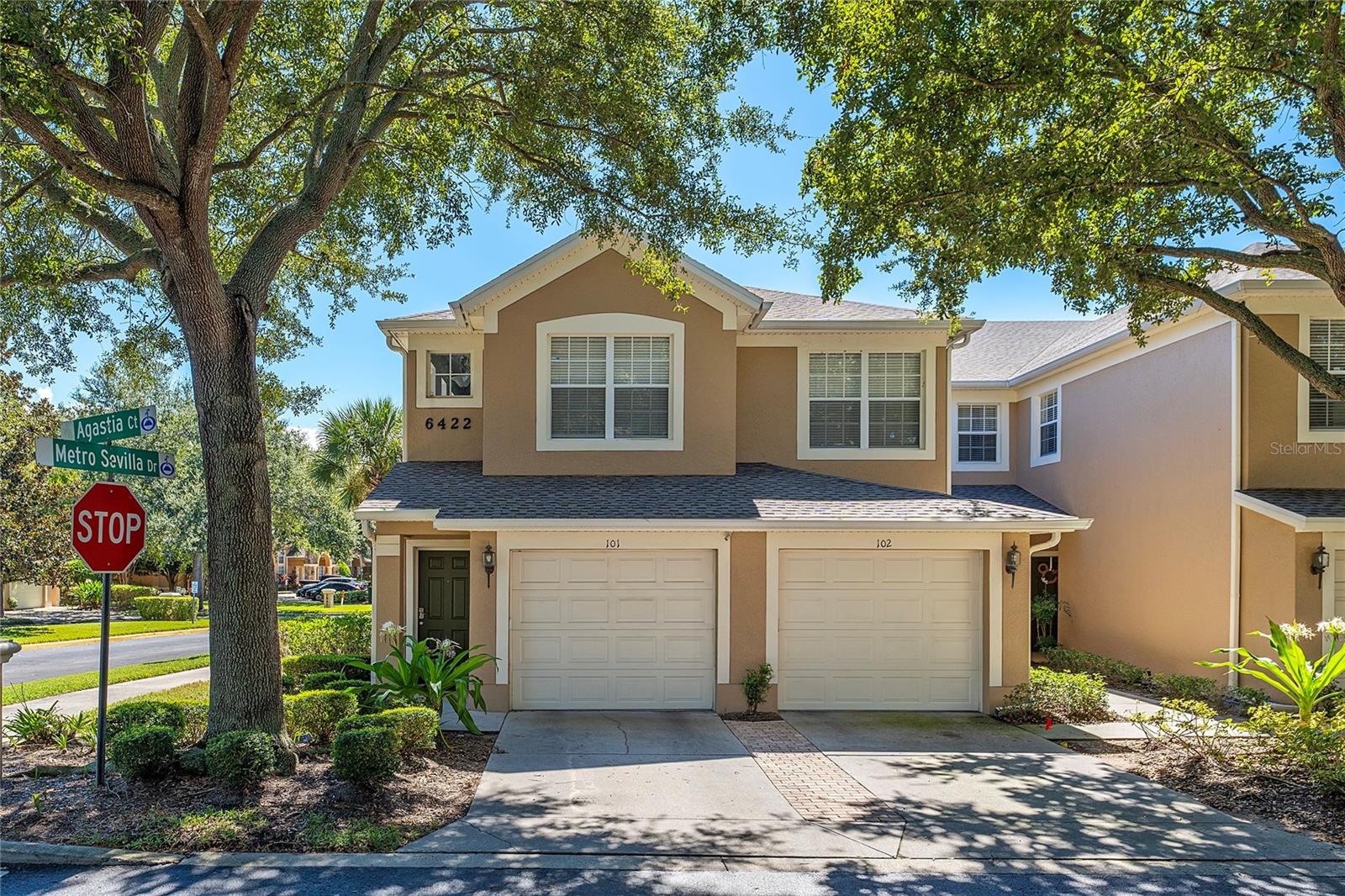 6422 AGASTIA CT #101, ORLANDO, FL, 32835