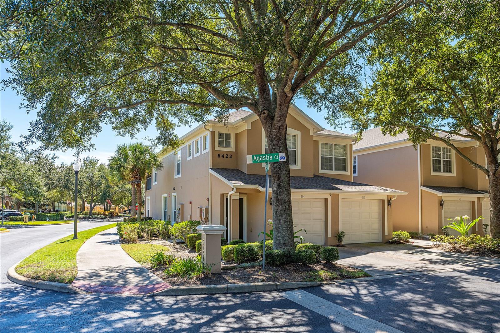 6422 AGASTIA CT #101, ORLANDO, FL, 32835