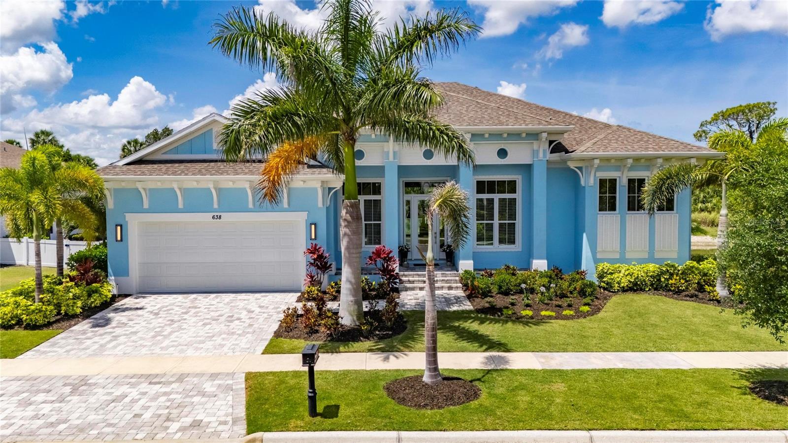 638 MANNS HARBOR DR, APOLLO BEACH, FL, 33572