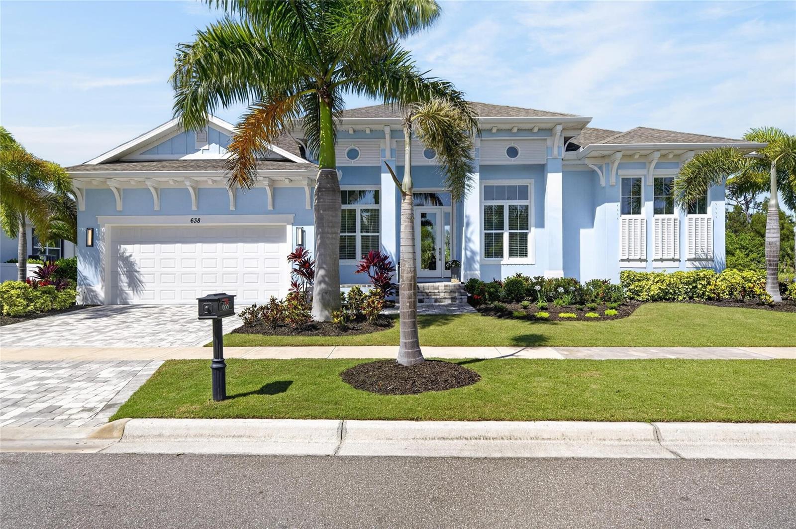 638 MANNS HARBOR DR, APOLLO BEACH, FL, 33572