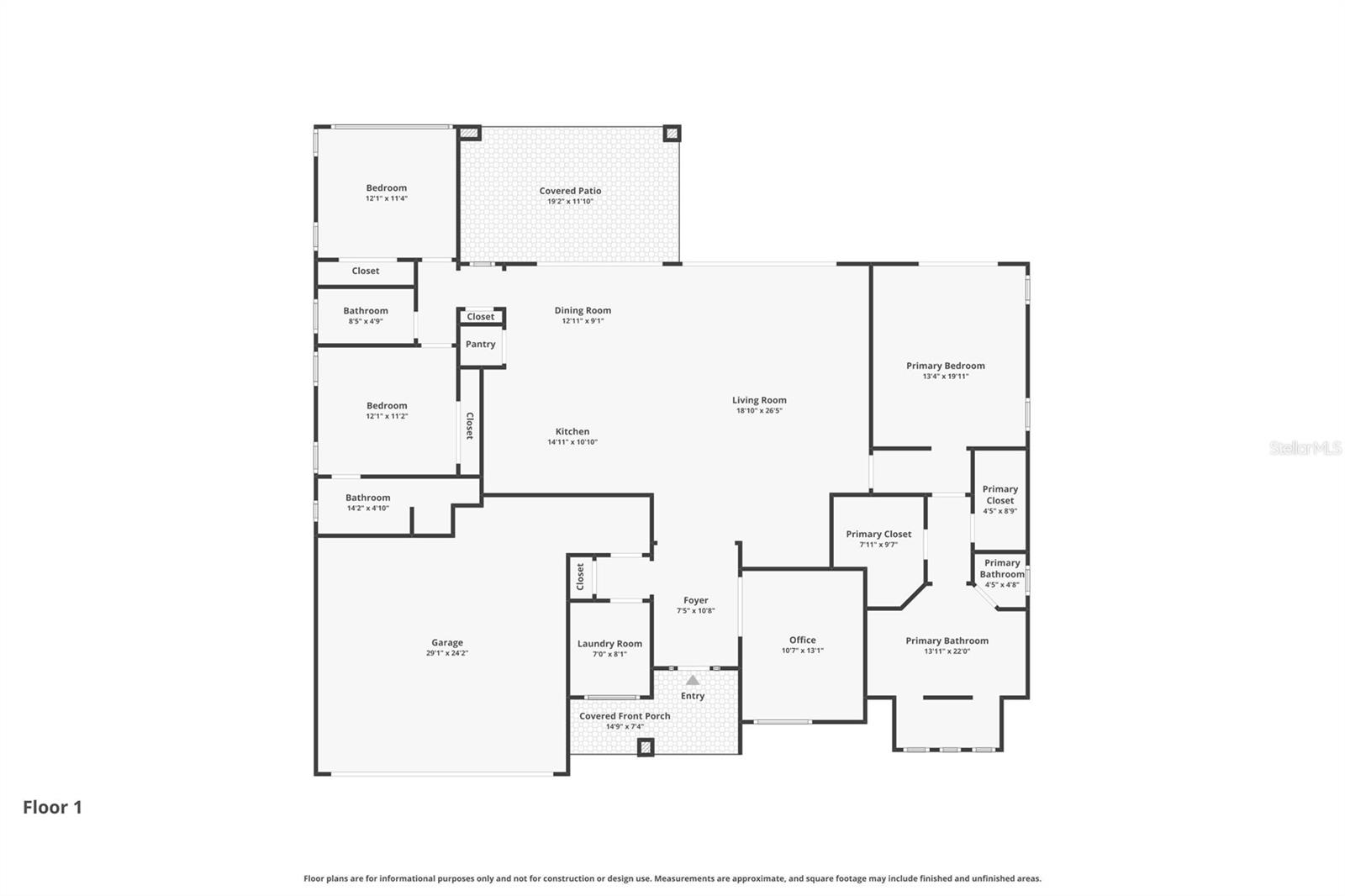 638 MANNS HARBOR DR, APOLLO BEACH, FL, 33572