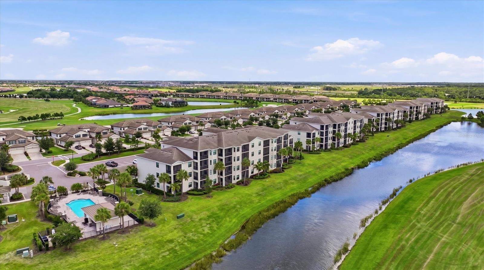 17810 GAWTHROP DR #203, LAKEWOOD RANCH, FL, 34211