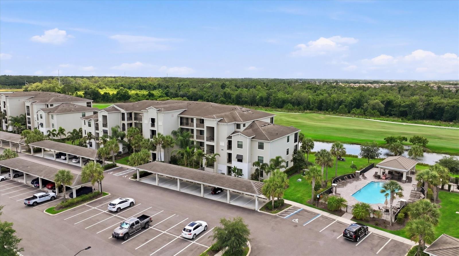 17810 GAWTHROP DR #203, LAKEWOOD RANCH, FL, 34211