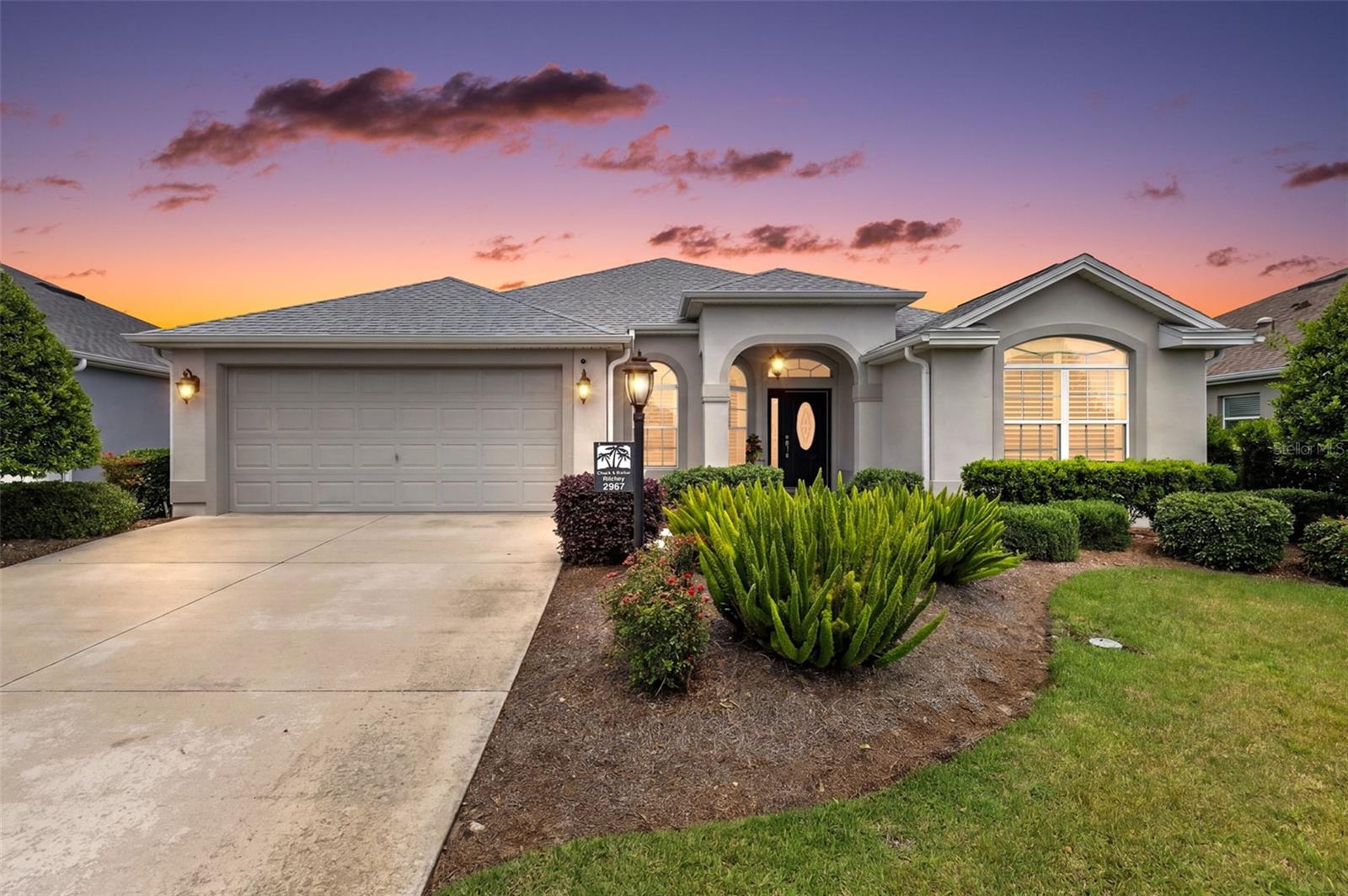 2967 EUCLID TER, THE VILLAGES, FL, 32163