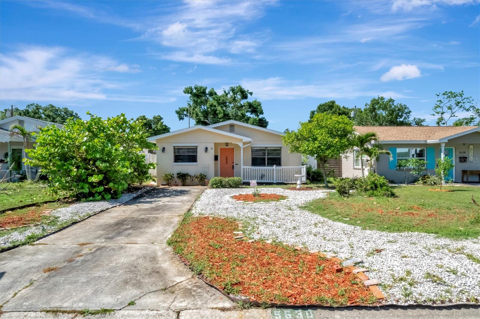 5630 13TH AVE N, ST PETERSBURG, FL, 33710
