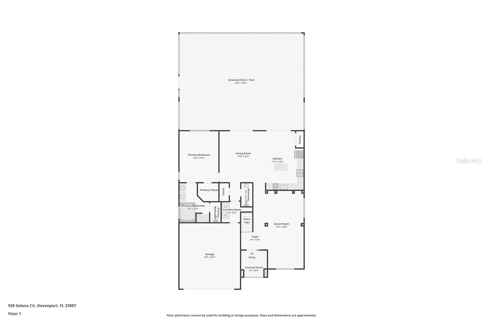 928 SOLANA CIR, DAVENPORT, FL, 33897