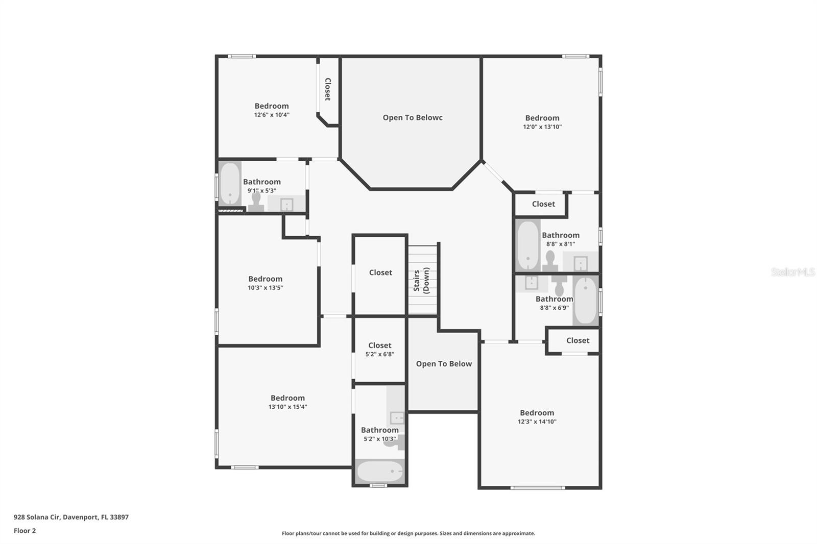 928 SOLANA CIR, DAVENPORT, FL, 33897