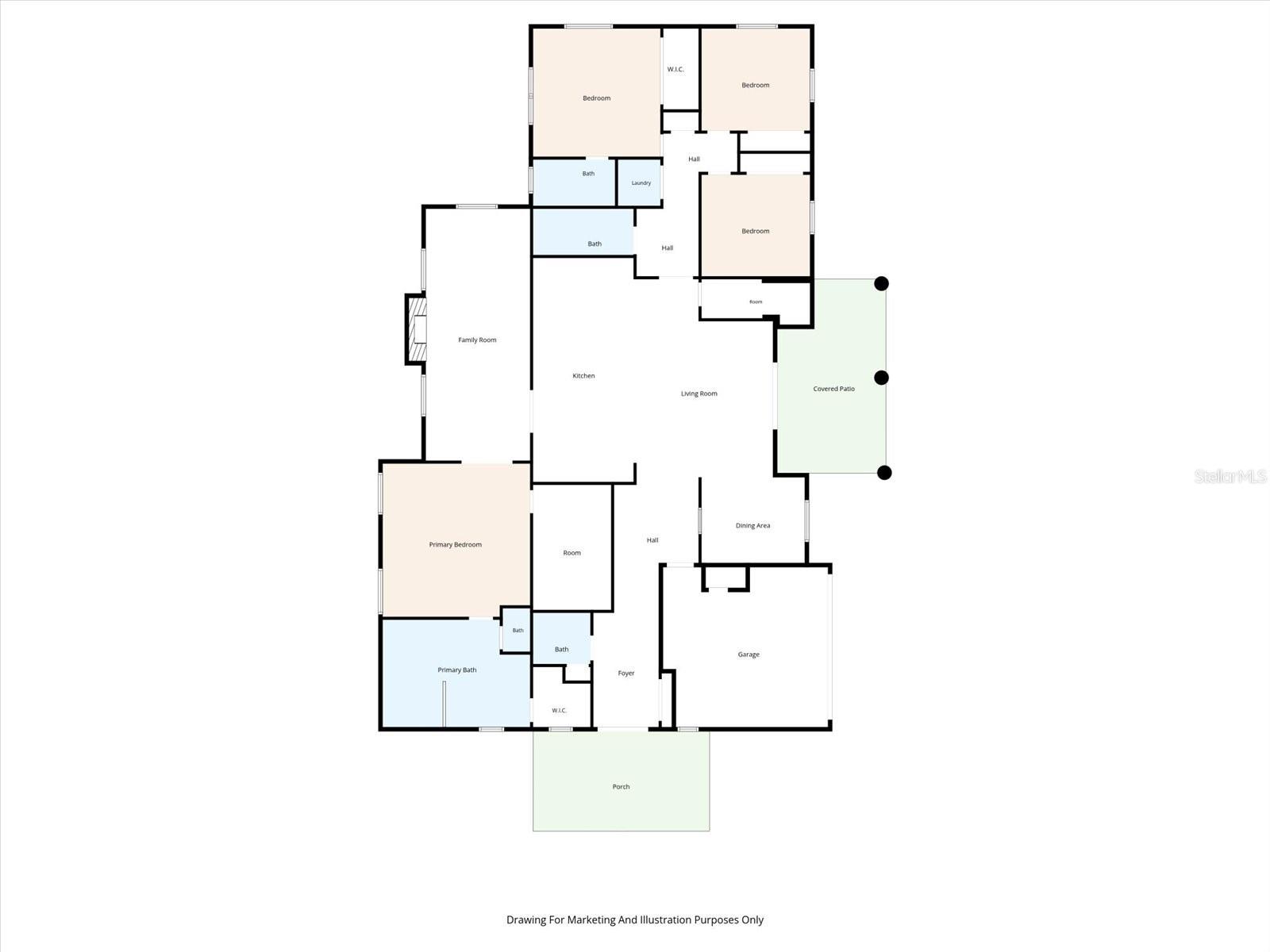 2515 RAGINS LN, PLANT CITY, FL, 33567