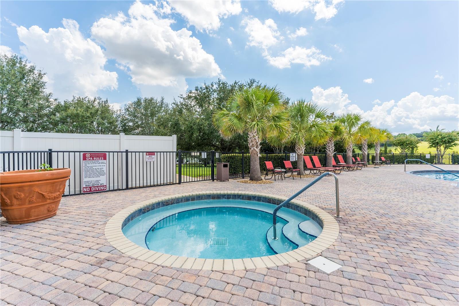 3644 SOLANA CIR #F, CLERMONT, FL, 34711