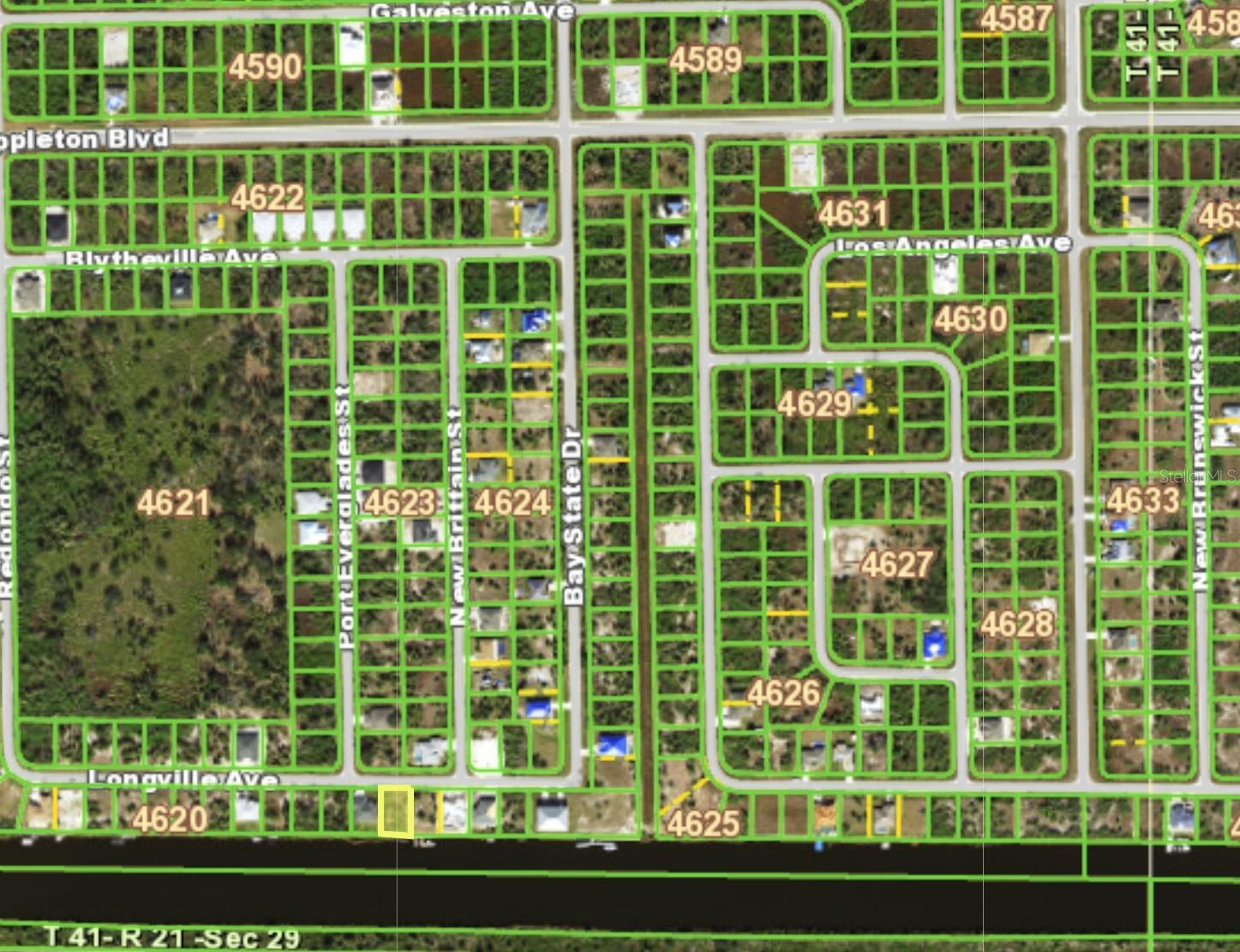 13313 LONGVILLE AVE, PORT CHARLOTTE, FL, 33981