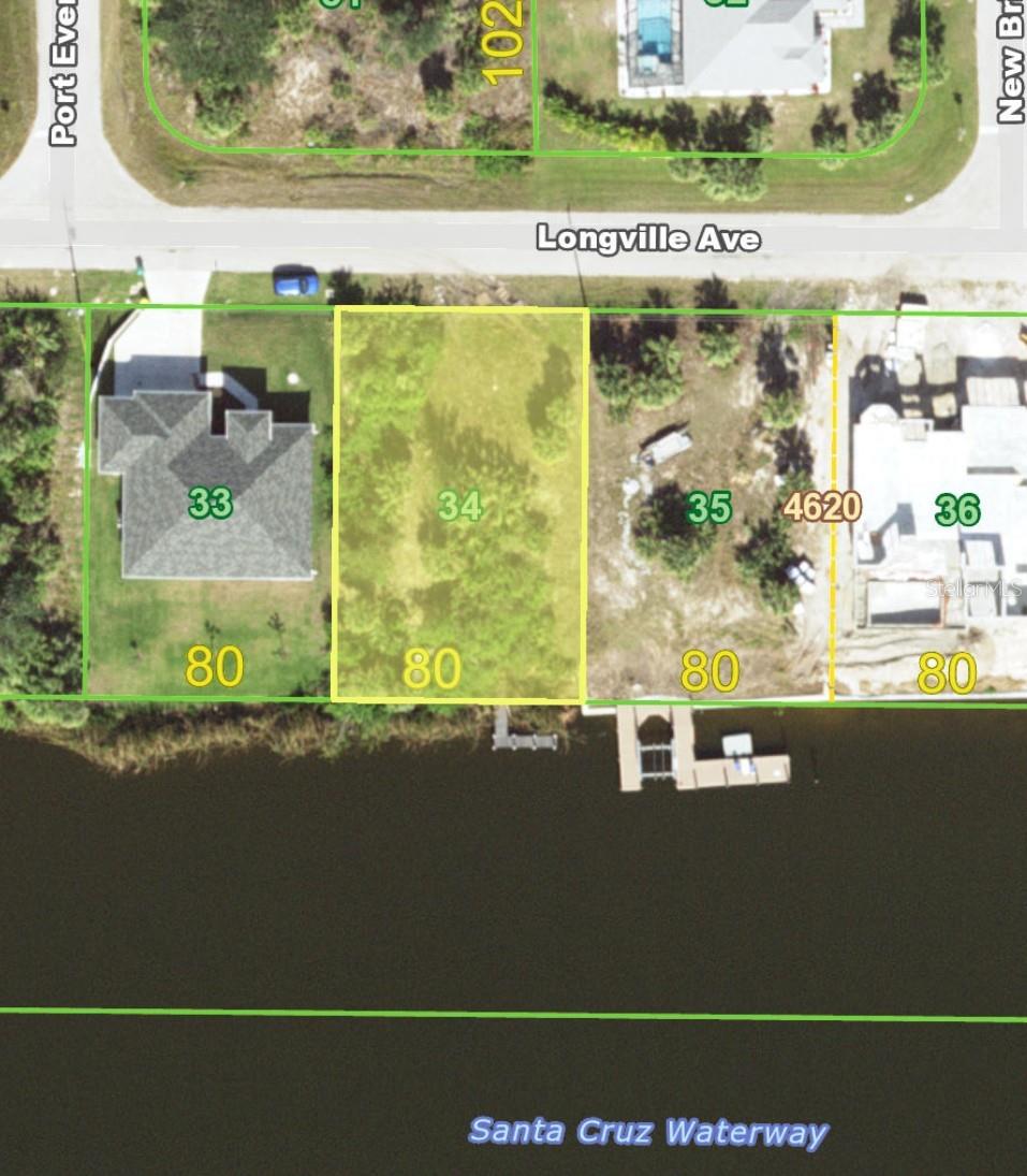13313 LONGVILLE AVE, PORT CHARLOTTE, FL, 33981