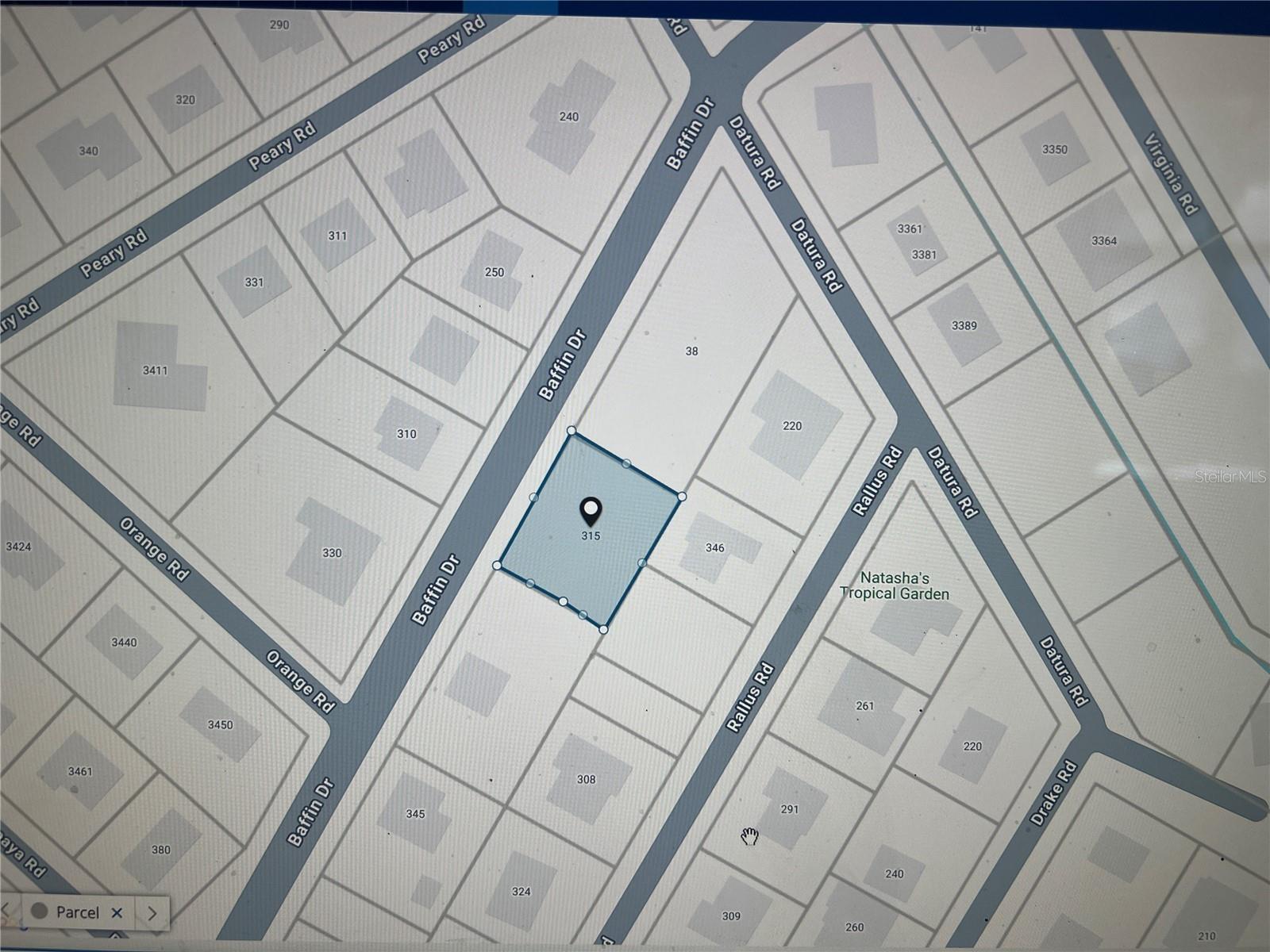 315 W BAFFIN DR, VENICE, FL, 34293