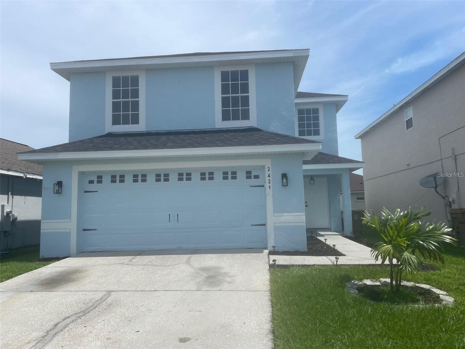 2421 ASHECROFT DR, KISSIMMEE, FL, 34744