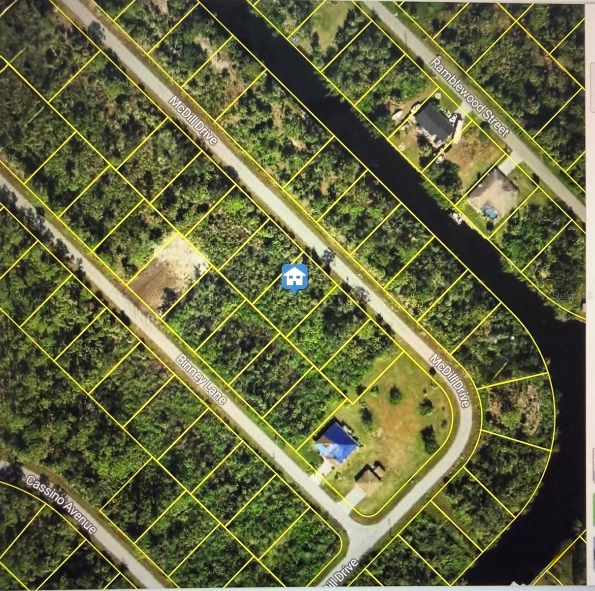 515 MCDRILL DR, PORT CHARLOTTE, FL, 33953