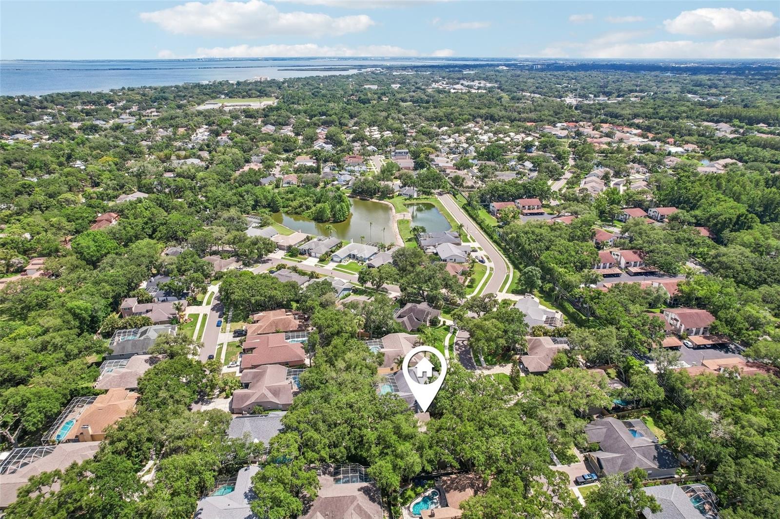 1706 COUNTRY TRAILS DR, SAFETY HARBOR, FL, 34695