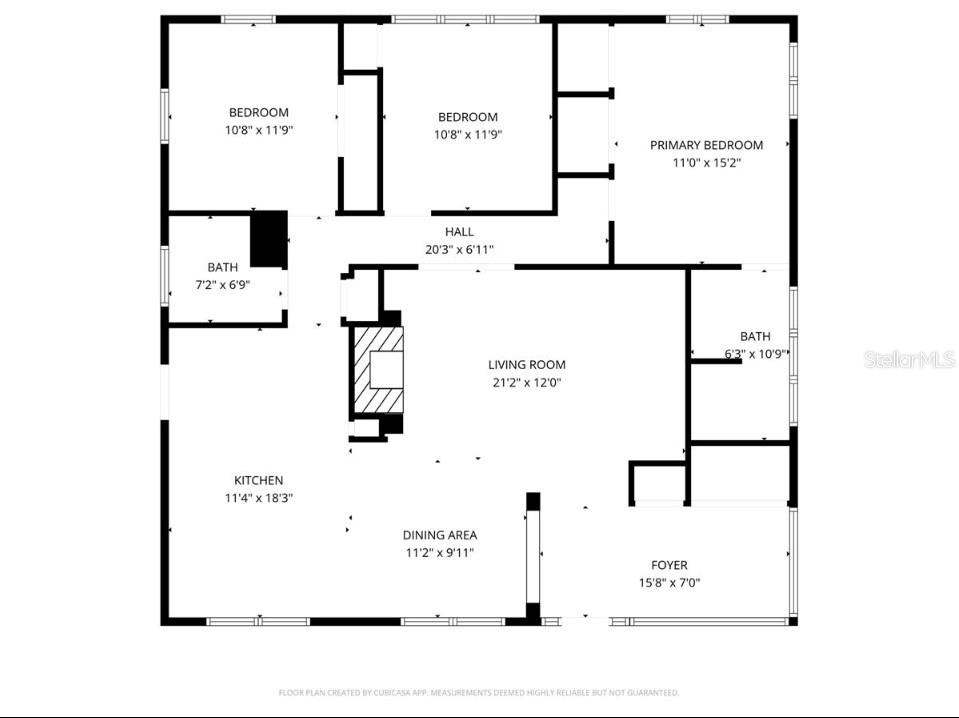 3308 3RD AVE W, BRADENTON, FL, 34205