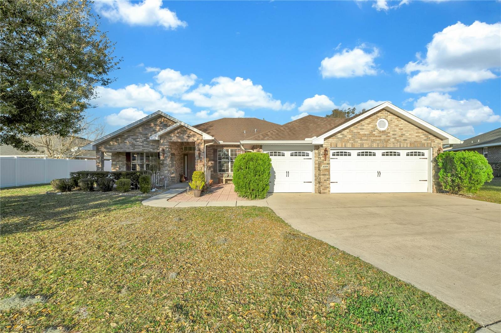 4319 SW 63RD ST, OCALA, FL, 34474