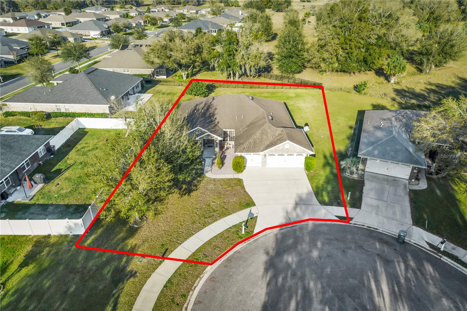 4319 SW 63RD ST, OCALA, FL, 34474