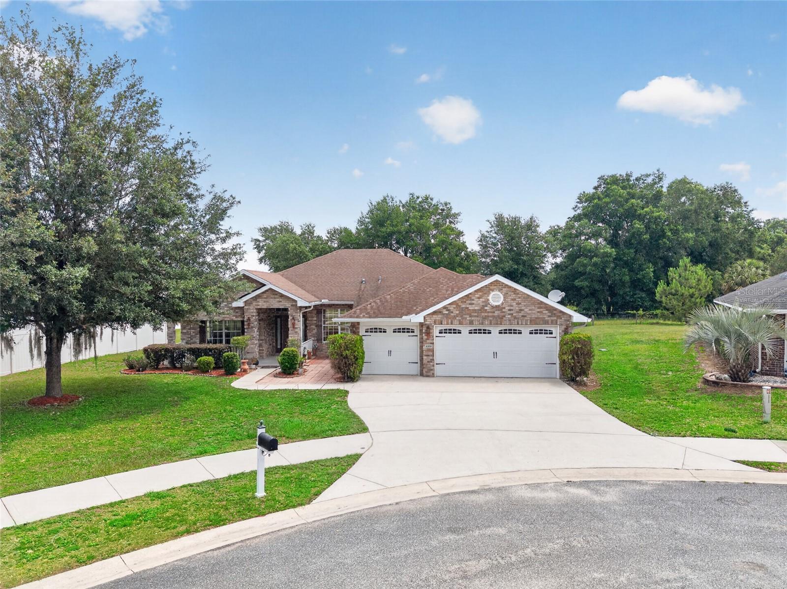 4319 SW 63RD ST, OCALA, FL, 34474
