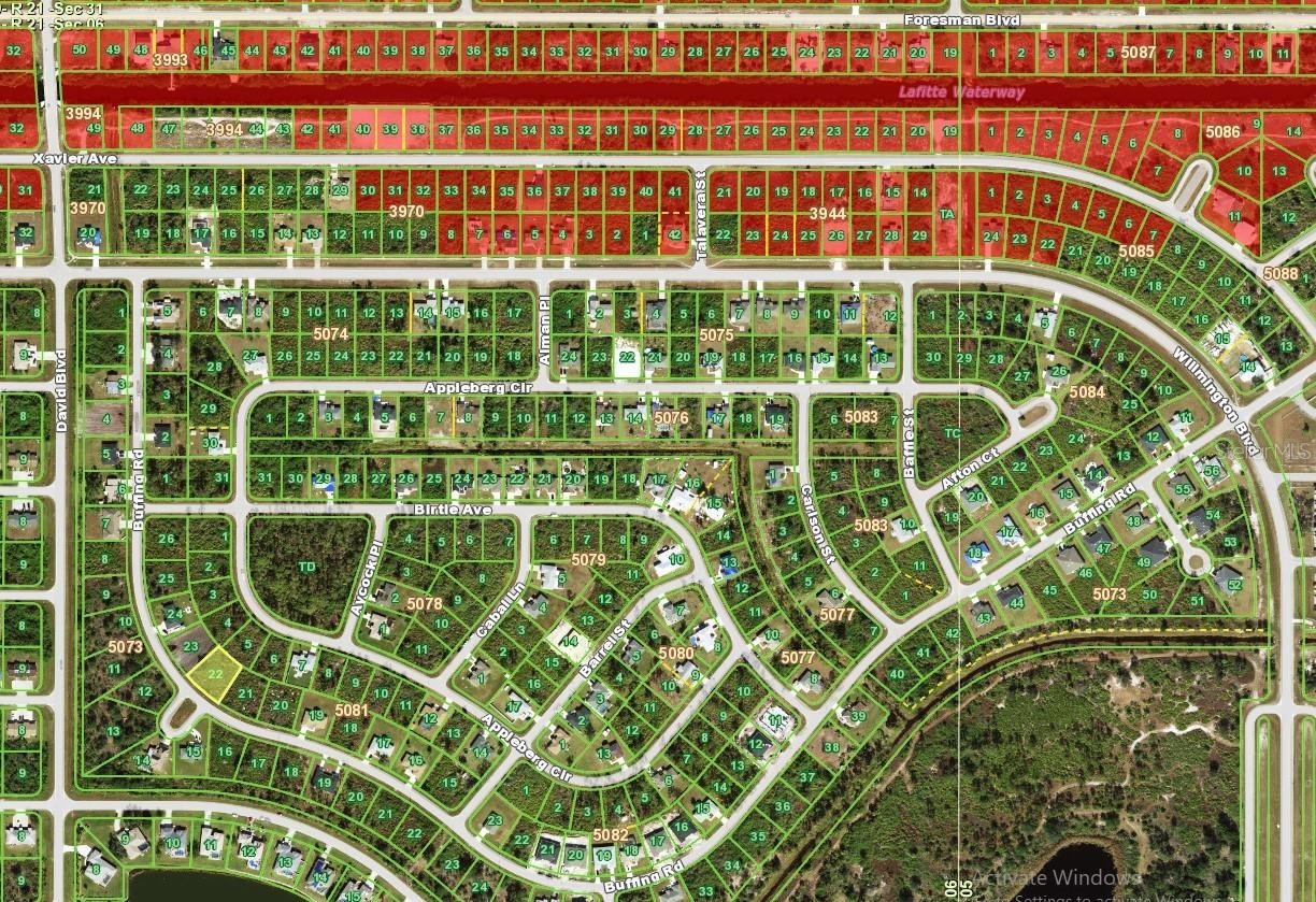12400 BUFFING RD, PORT CHARLOTTE, FL, 33981