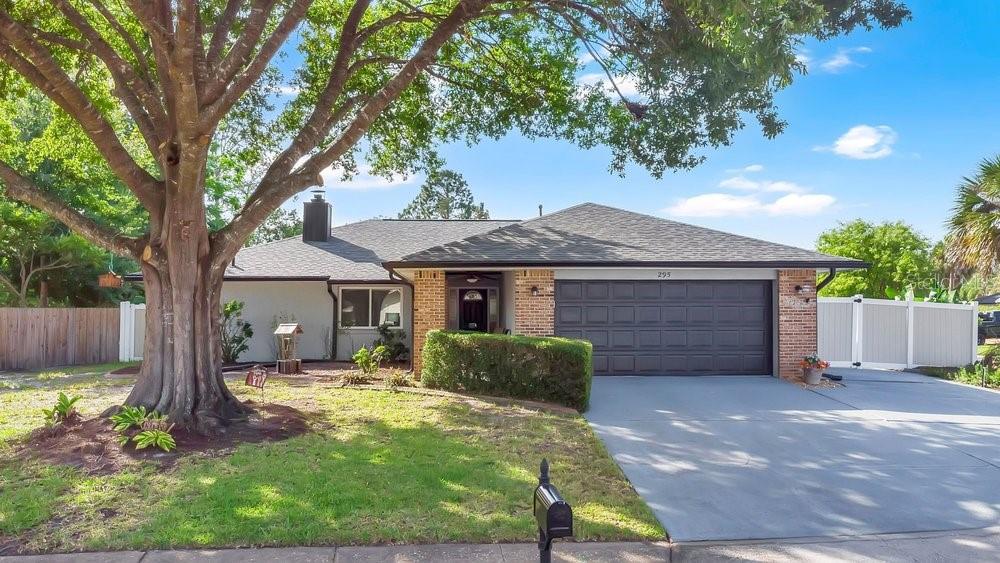295 QUAIL CT, CASSELBERRY, FL, 32707