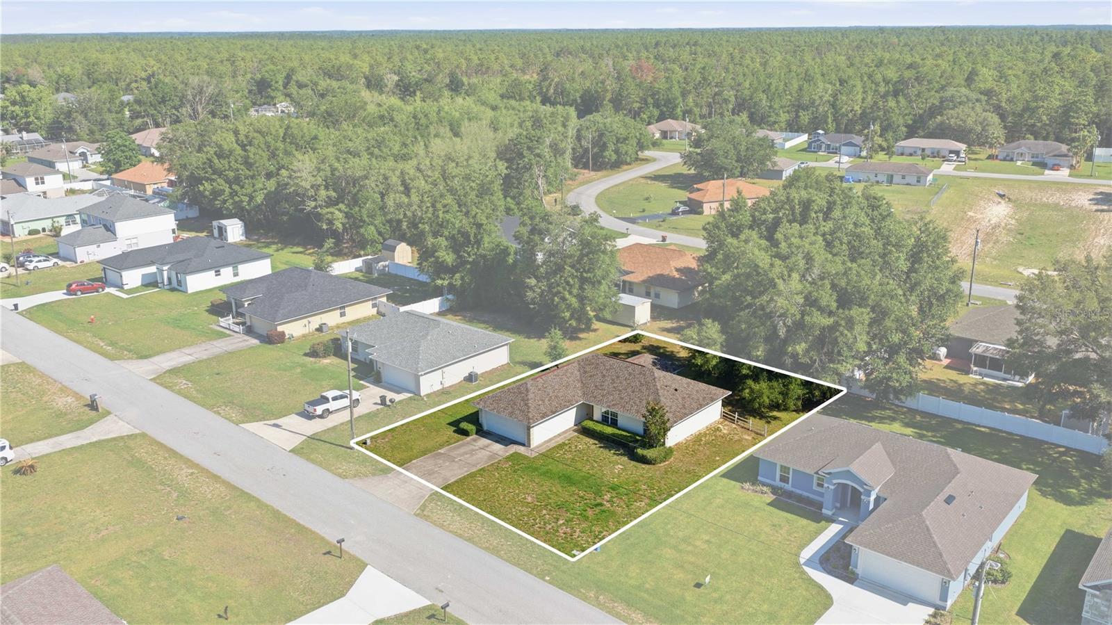 3959 SW 129TH ST, OCALA, FL, 34473