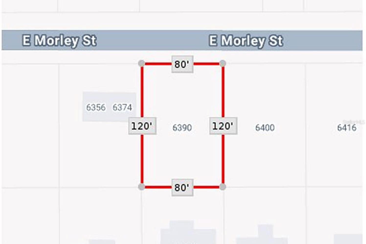 6390 E MORLEY ST, INVERNESS, FL, 34452