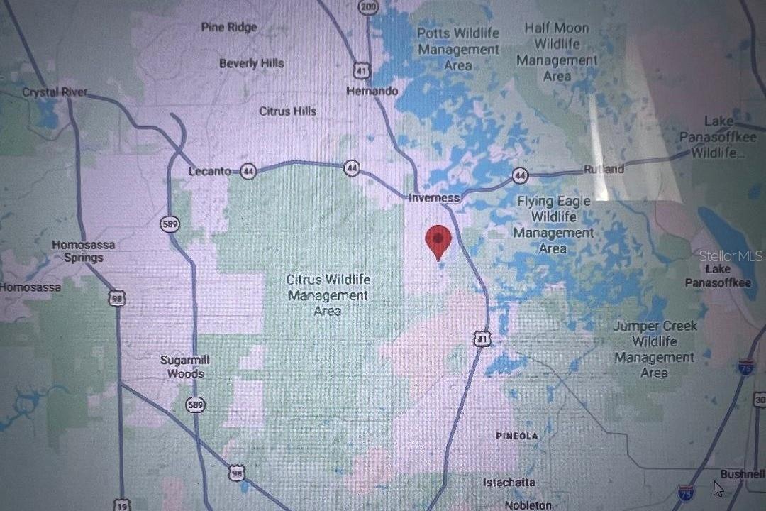 6390 E MORLEY ST, INVERNESS, FL, 34452