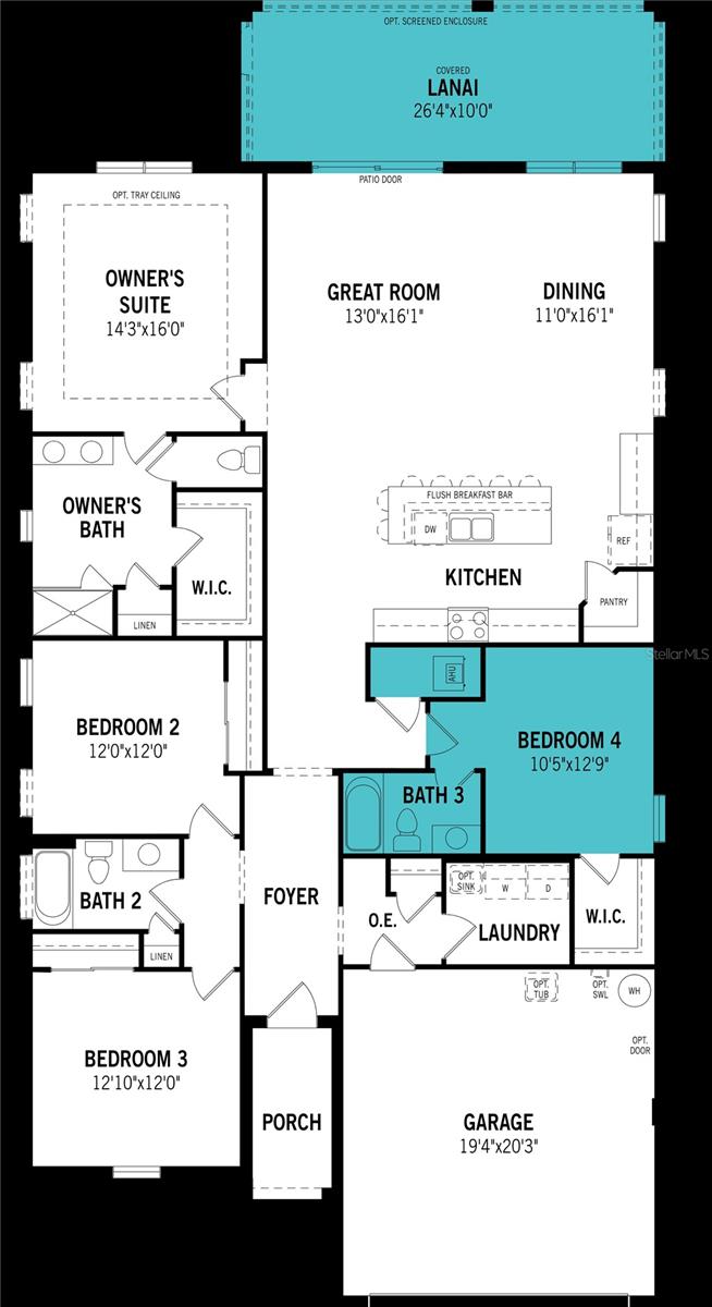 12426 49TH ST E, PARRISH, FL, 34219