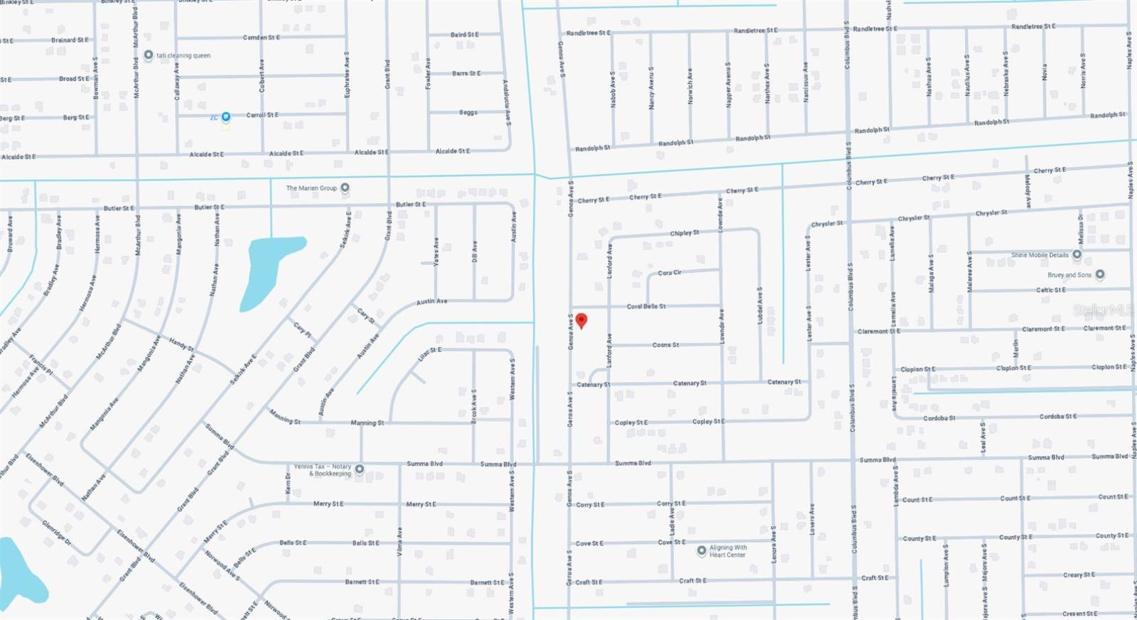 CHIMNEY SWIFT RD, WEEKI WACHEE, FL, 34614