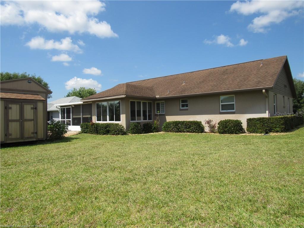 51 QUAIL ROOST RD, LAKE PLACID, FL, 33852