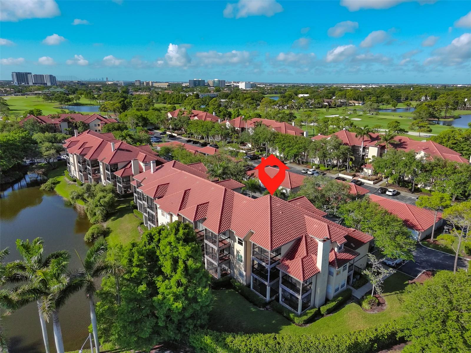 2400 FEATHER SOUND DR #1412, CLEARWATER, FL, 33762