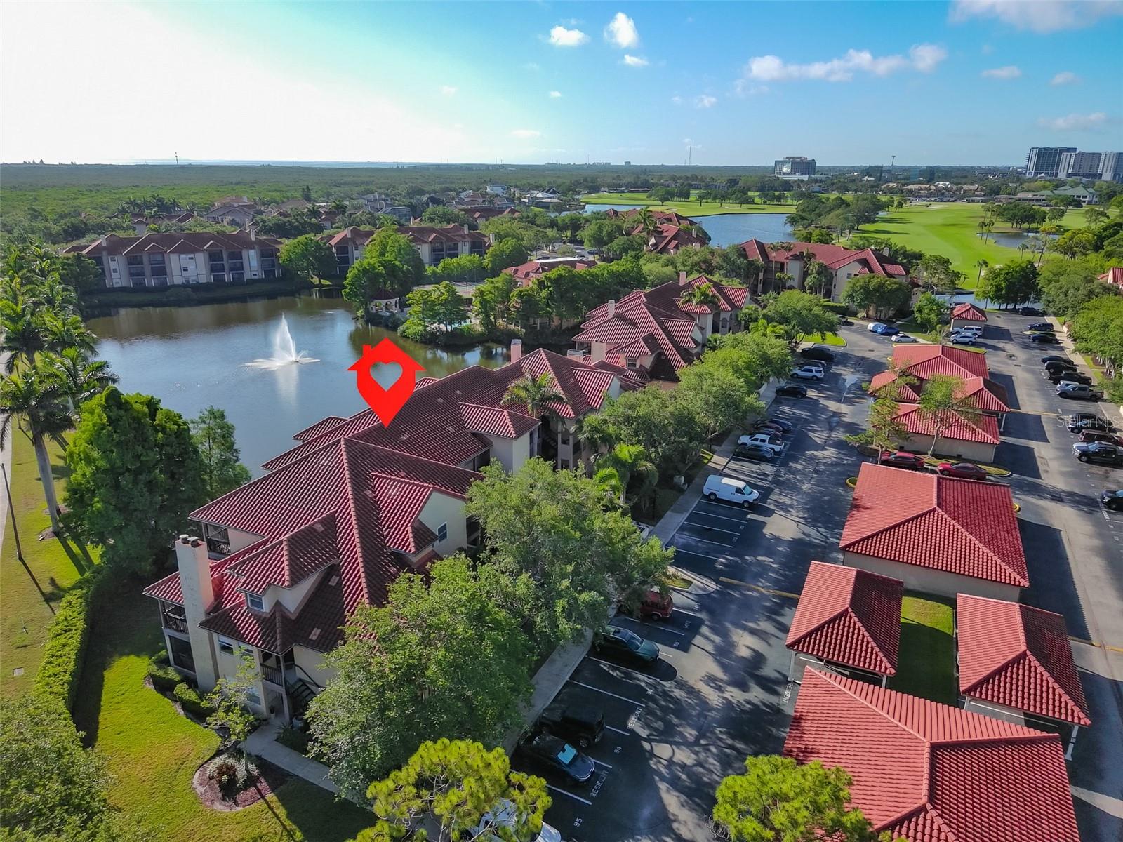 2400 FEATHER SOUND DR #1412, CLEARWATER, FL, 33762