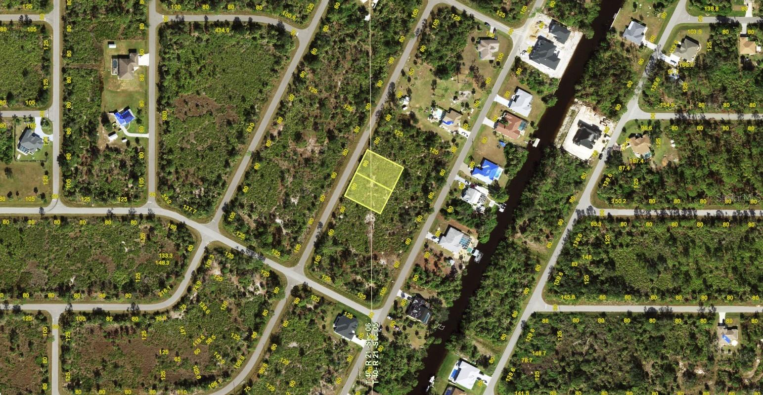 186 & 178 SALUDA TER, PORT CHARLOTTE, FL, 33953
