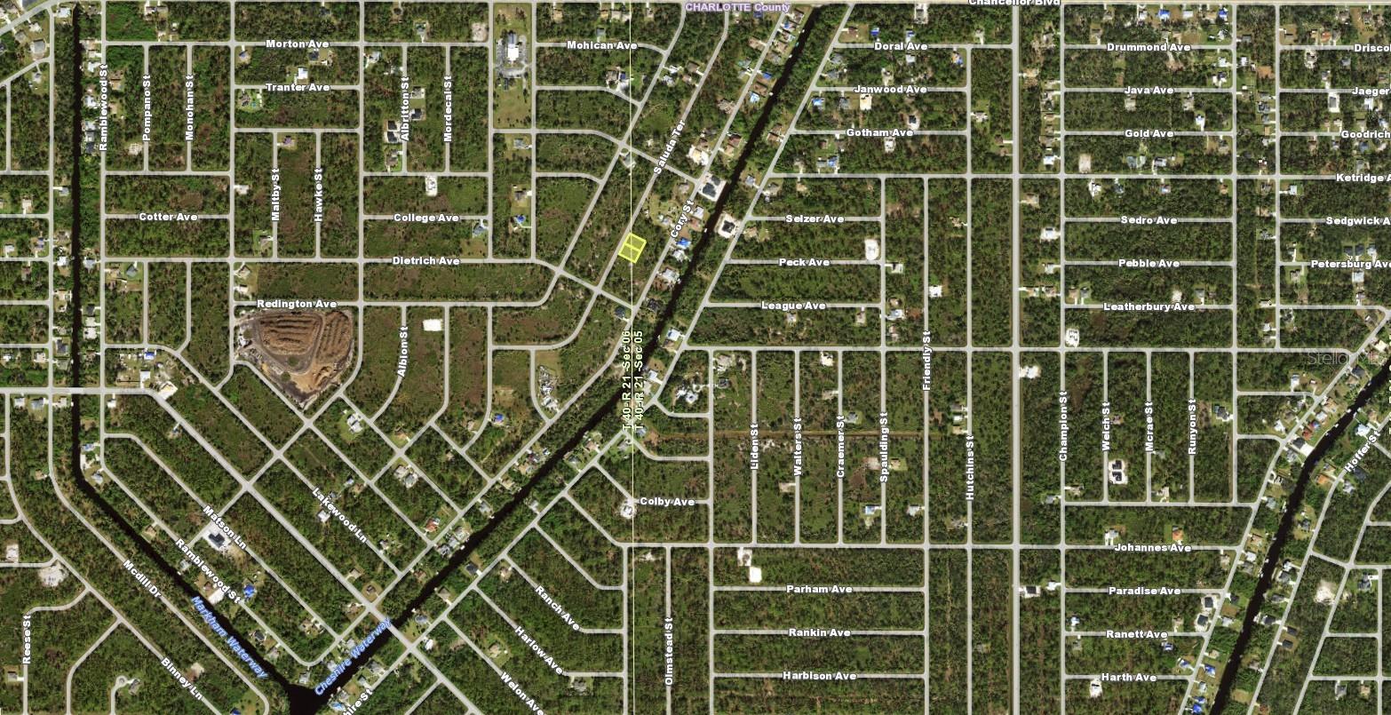 186 & 178 SALUDA TER, PORT CHARLOTTE, FL, 33953