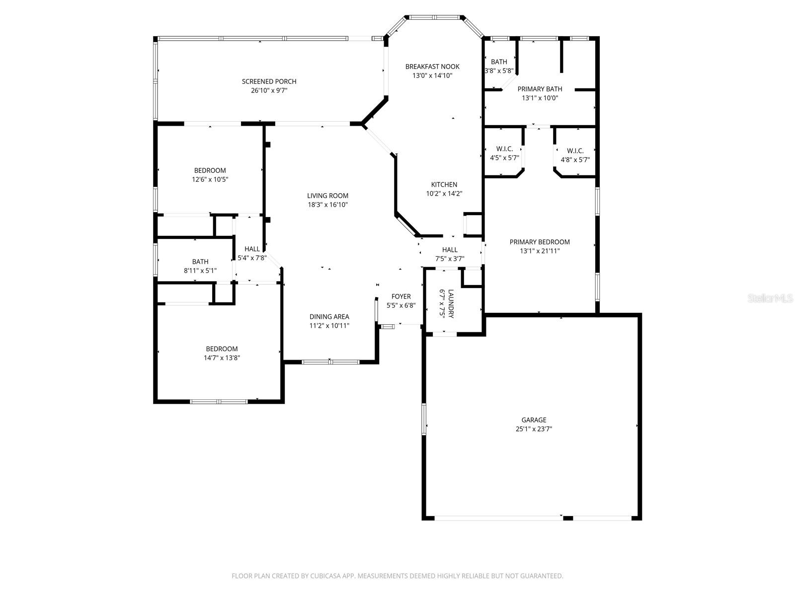 4835 SABLE RIDGE CT, LEESBURG, FL, 34748