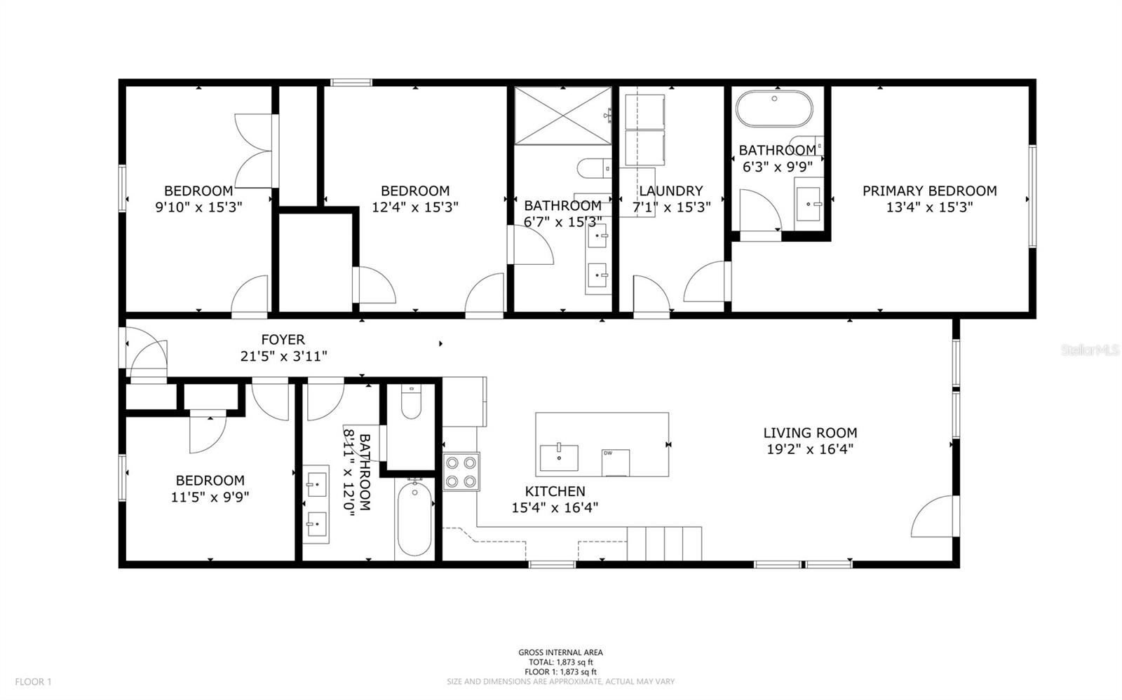 618 N STEWART ST, QUINCY, FL, 32351