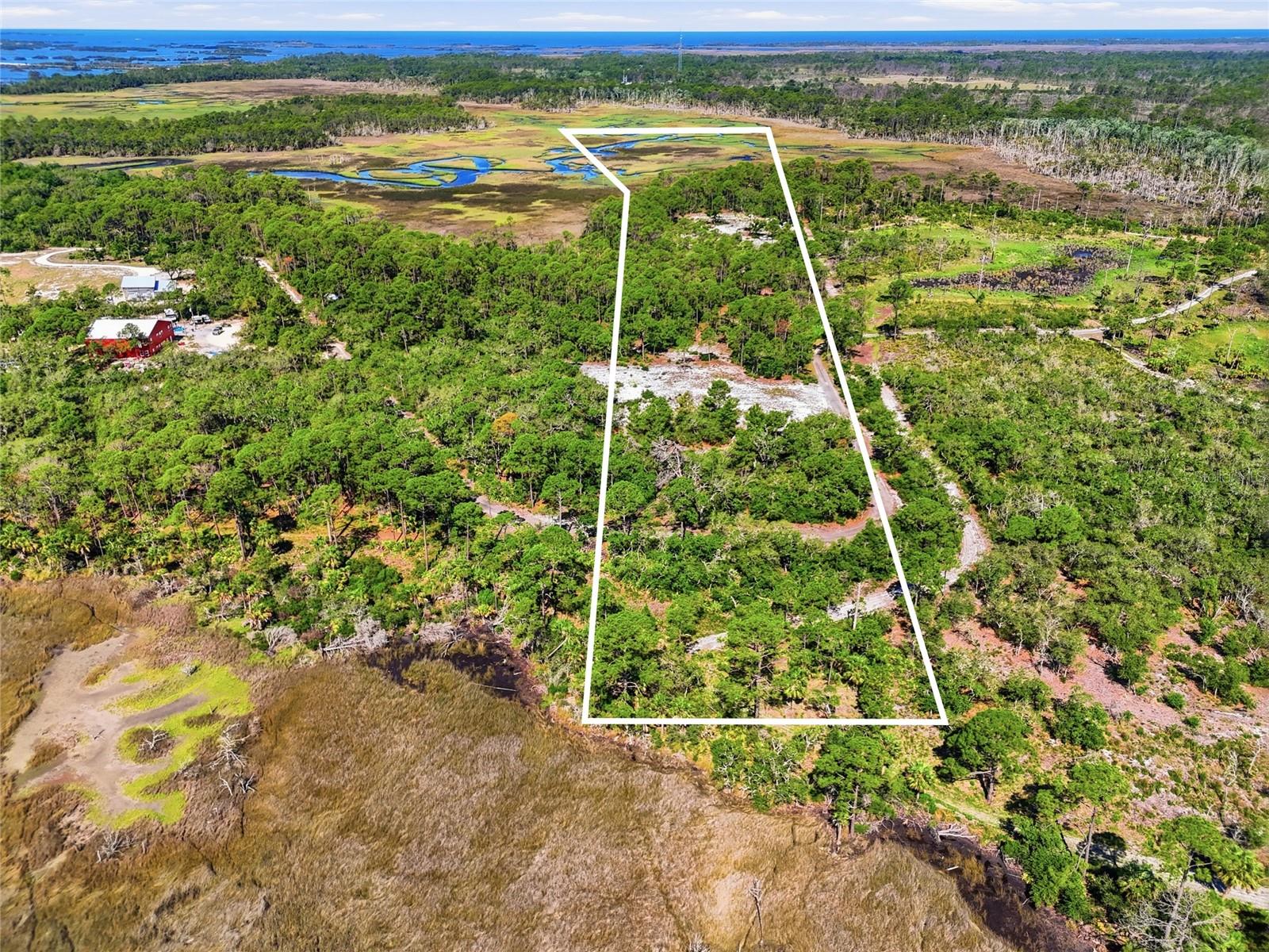 TBD STATE ROAD 24, CEDAR KEY, FL, 32625