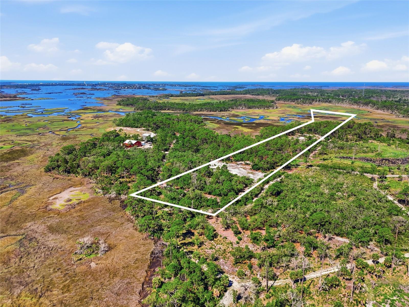 TBD STATE ROAD 24, CEDAR KEY, FL, 32625