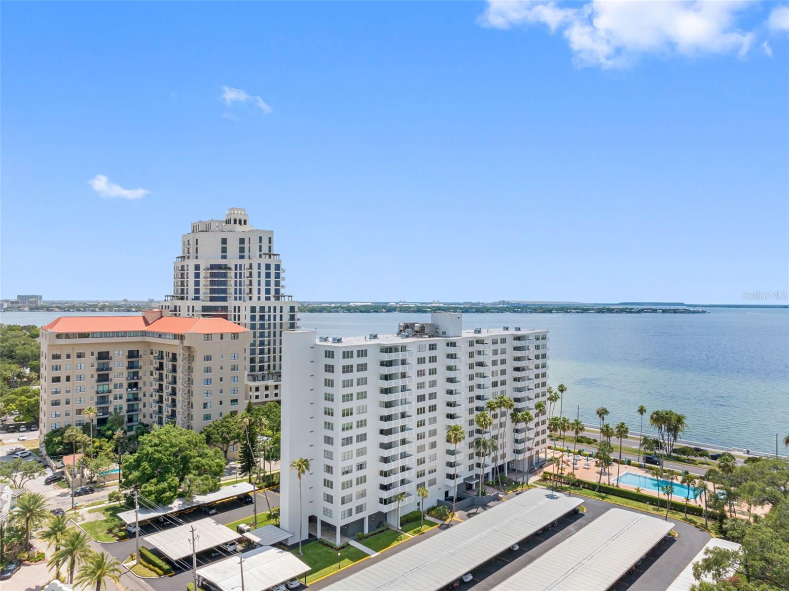 2401 BAYSHORE BLVD #903, TAMPA, FL, 33629