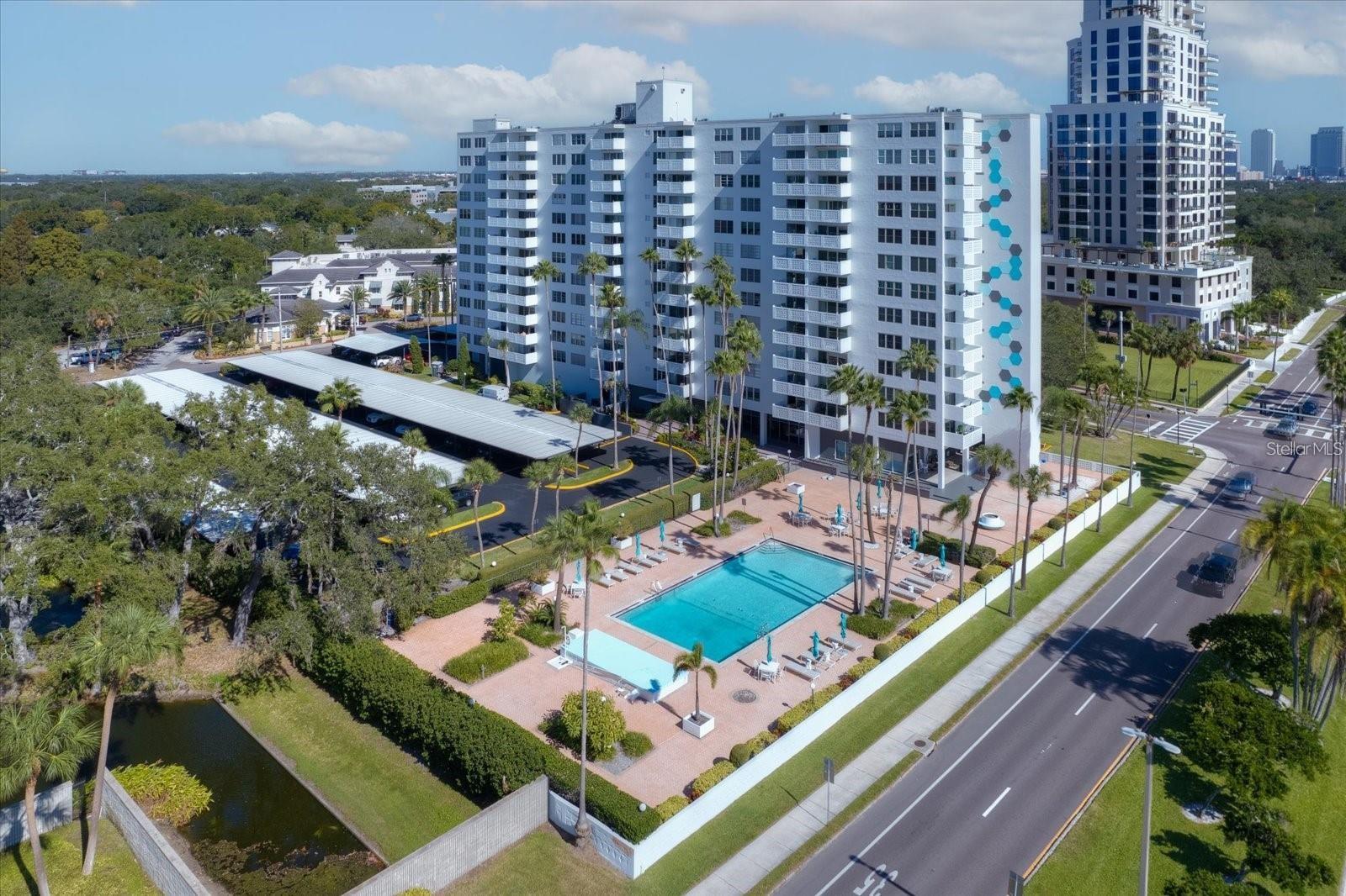 2401 BAYSHORE BLVD #903, TAMPA, FL, 33629