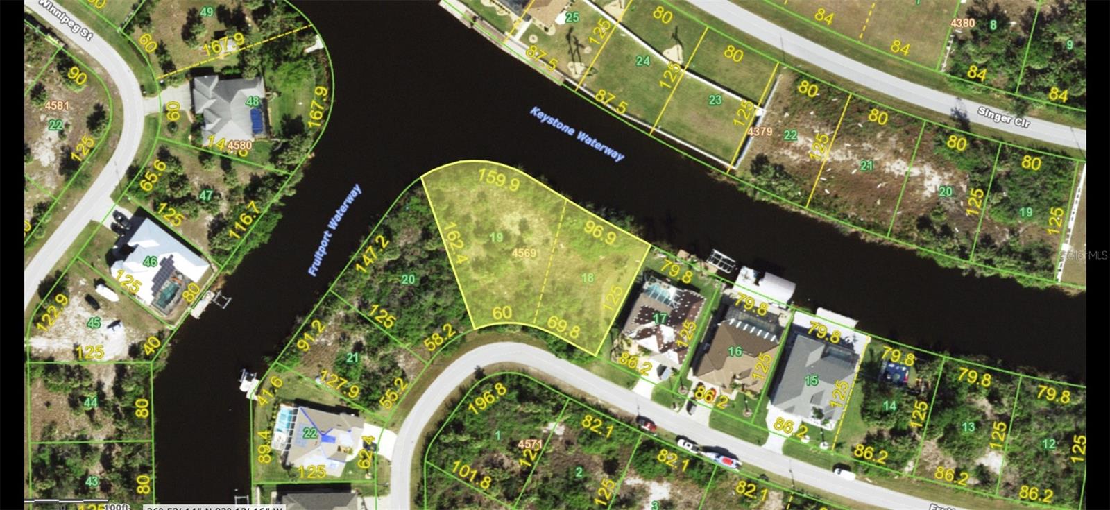 14235 FRUITPORT CIR, PORT CHARLOTTE, FL, 33981