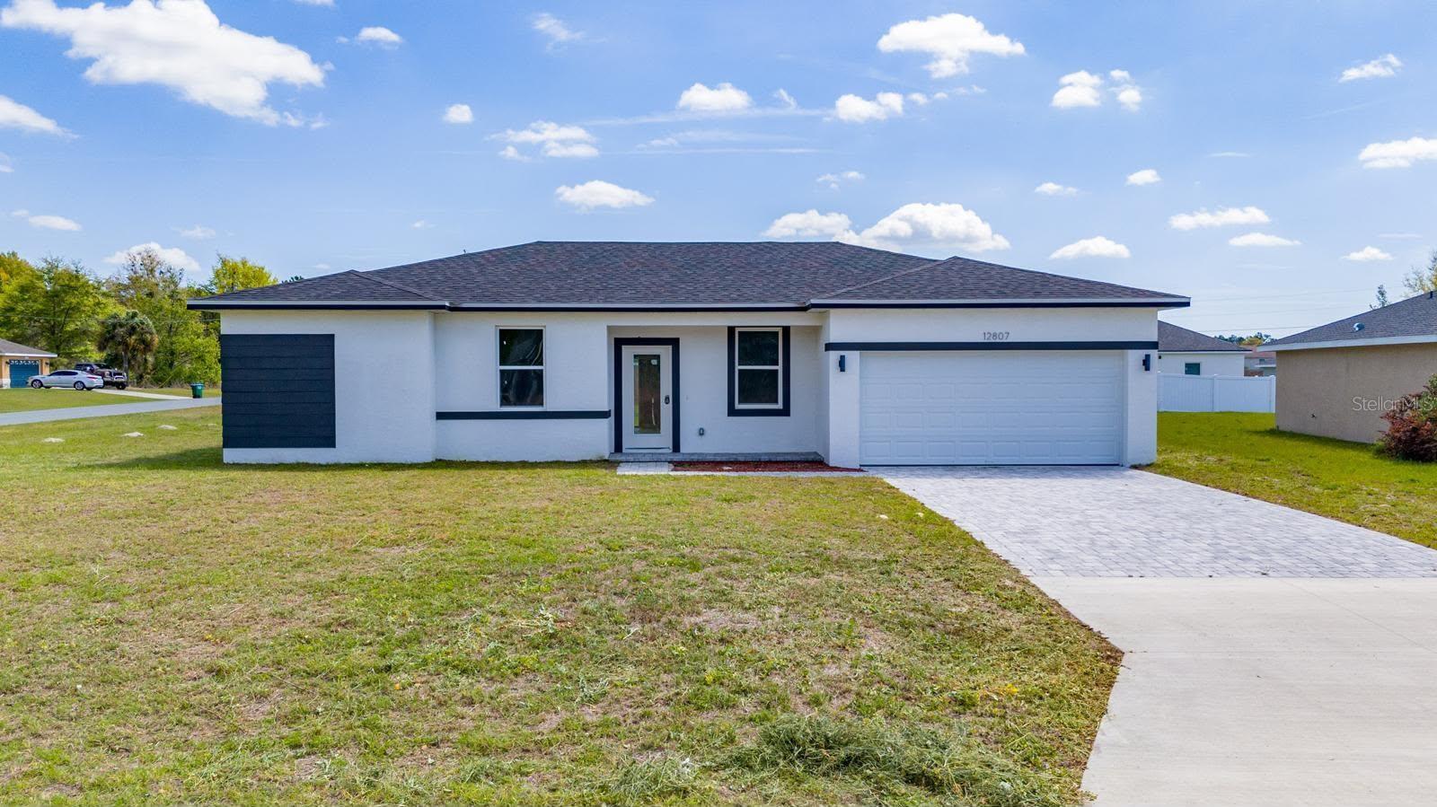 12807 SW 73RD AVENUE RD, OCALA, FL, 34473