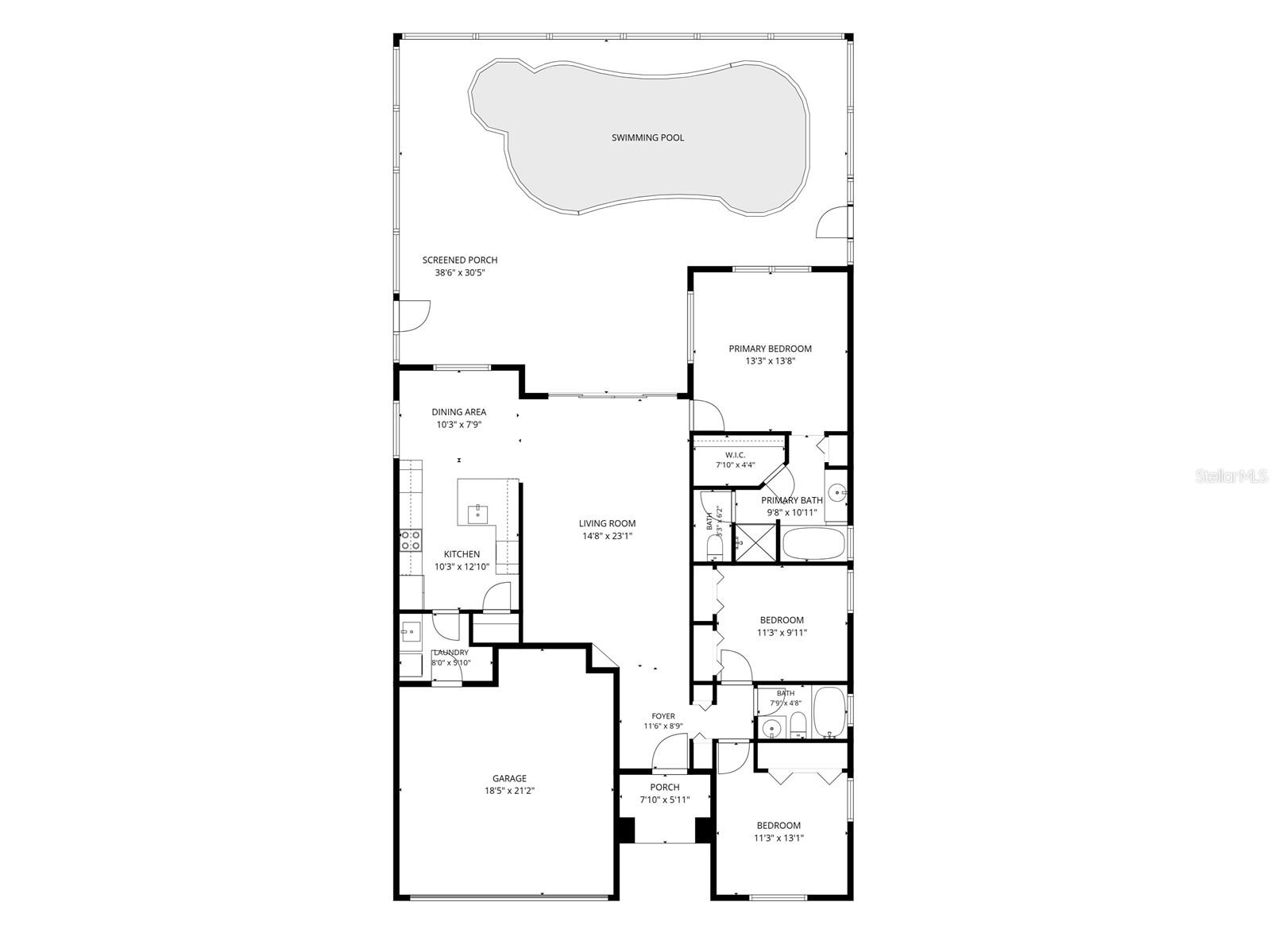 162 BRUSHCREEK DR, SANFORD, FL, 32771