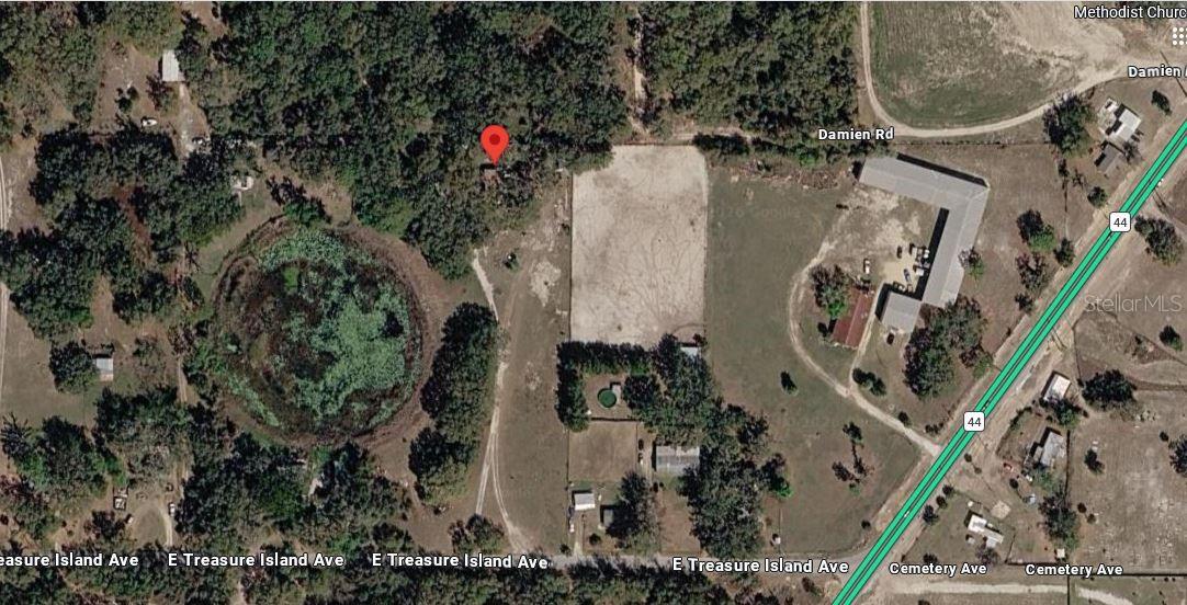 9315 E TREASURE ISLAND AVE, LEESBURG, FL, 34788