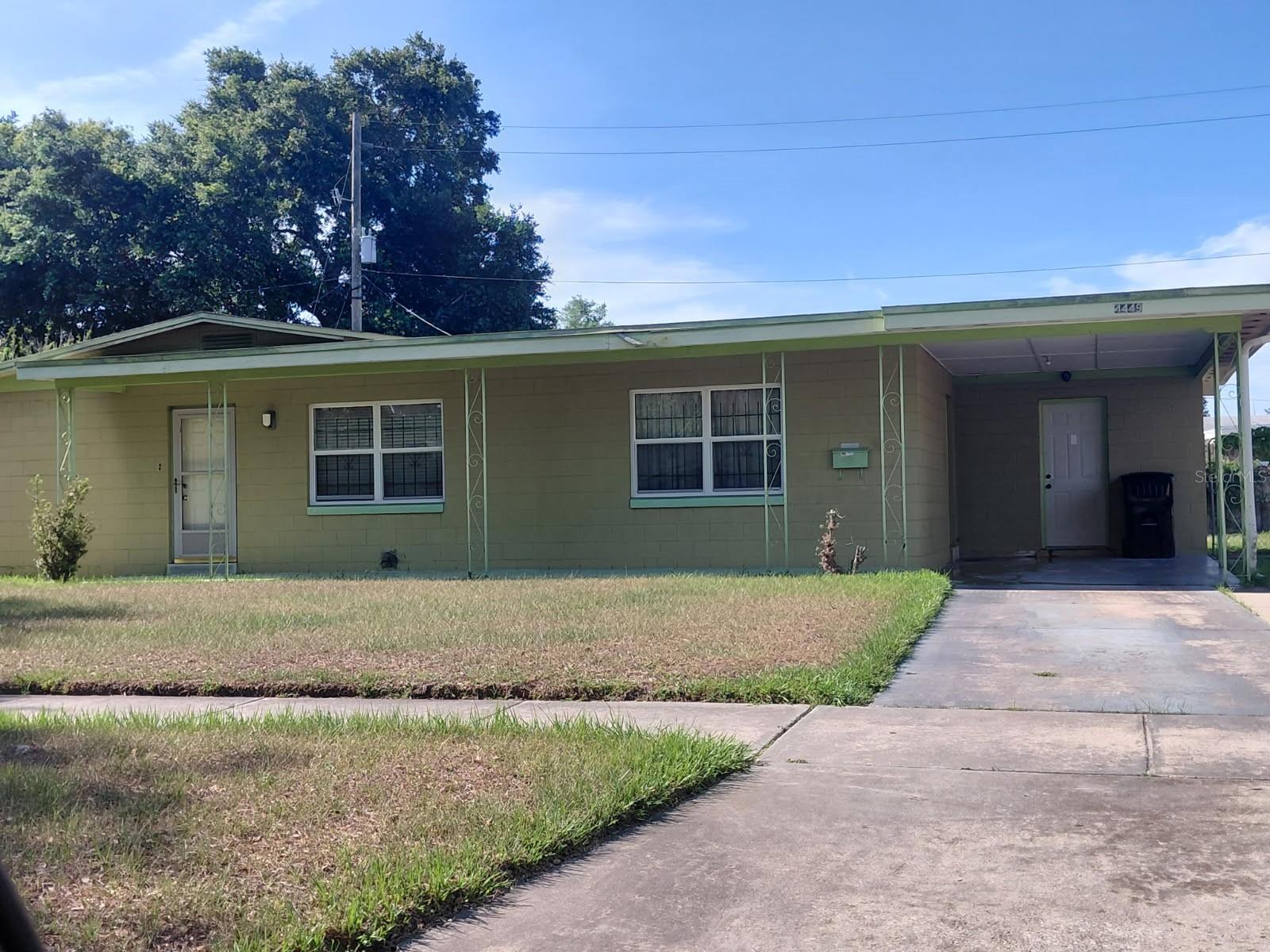 4449 MALIBU ST, ORLANDO, FL, 32811