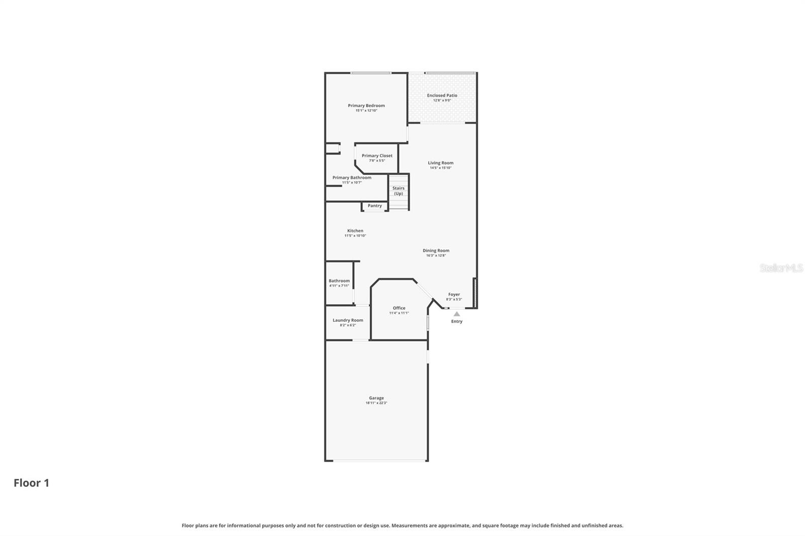 1109 HANSBERRY CT, ORMOND BEACH, FL, 32174
